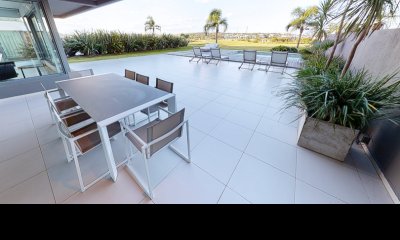 Tiburon Terrazas Barra -  Planta Baja con piscina