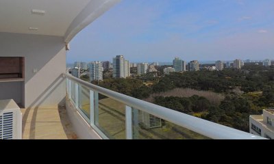 Departamento en alquiler LOOK Brava, Playa Brava - Punta del Este