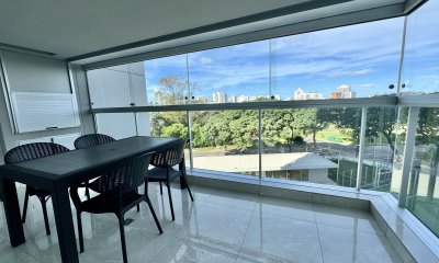 DEPARTAMENTO EN VENTA. PUNTA DEL ESTE. PLAYA MANSA.