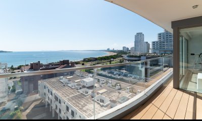 APARTAMENTO EN VENTA DE 2 DORMITORIOS Y DEP-PLAYA MANSA