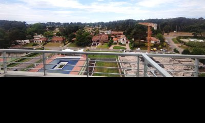 Venta depto, 1 dorm. Edificio Green Life, Punta del Este.
