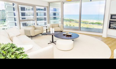 EXCLUSIVO DEPARTAMENTO EN VENTA 2 DORMITORIOS TRUMP TOWER - PLAYA BRAVA PUNTA DEL ESTE