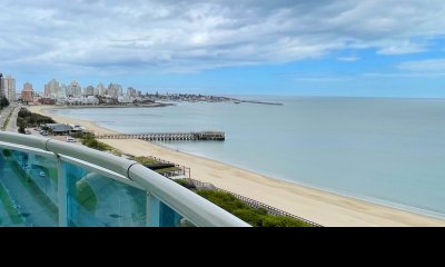 MILLENIUM TOWER ESQUINERO VENTA Y ALQUILER - PLAYA MANSA, PUNTA DEL ESTE