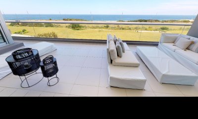 TIBURON TERRAZAS OCEANO APARTAMENTO EN VENTA PLAYA BRAVA PUNTA DEL ESTE