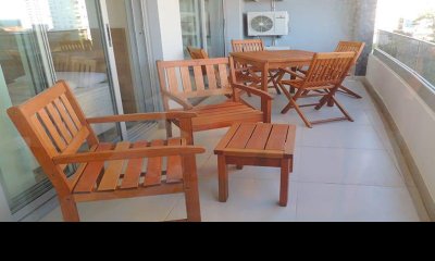 DEPARTAMENTO EN VENTA Y ALQUILER TORRE ESMERALDA, PLAYA BRAVA, PUNTA DEL ESTE