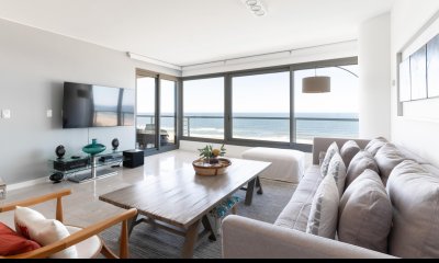 ALQUILER LE PARC - LA MEJOR VISTA DE PLAYA BRAVA - PUNTA DEL ESTE