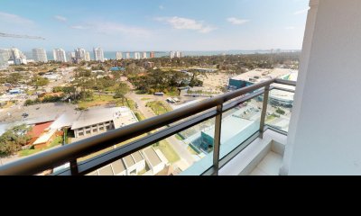 HERMOSO DEPARTAMENTO EN VENTA Y ALQUILER -  PLACE LAFAYETTE - PUNTA DEL ESTE