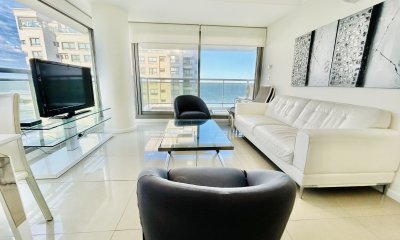 APARTAMENTO EN VENTA DE 2 DORMITORIOS EN SUITE CON VISTA AL MAR-IMPERIALE