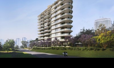Edificio Wave Brava, Venta apartamento 2 dor, Playa Brava. Punta del Este.