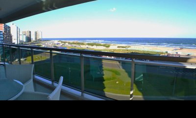 HERMOSO DEPARTAMENTO IMPERIALE I - PLAYA BRAVA - PUNTA DEL ESTE