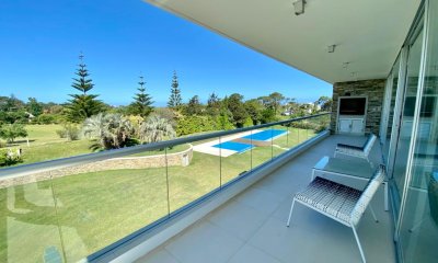 APARTAMENTO EN VENTA Y ALQUILER - TERRAZAS DE VILLA BRAVA - EN PLAYA BRAVA