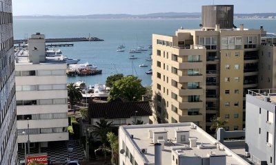 Venta apto. 2 dormitorios, Torre Van Gogh, Península, Punta del Este.