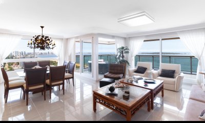 Apartamento en venta Le Jardin, Punta del este.