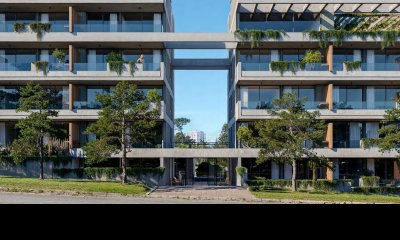 INTIPA QUILLA | EXCLUSIVO 3 DORMITORIOS |  PLAYA MANSA PARADA 22 | FRENTE AL MAR - PUNTA DEL ESTE