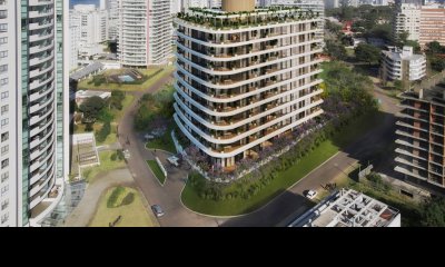 Edificio Wave Brava, Venta apartamento 2 dor., Playa Brava, Punta del Este.