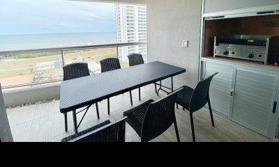 Departamento en alquiler, Look Brava. Playa Brava, Punta del Este - A metros del mar !!!