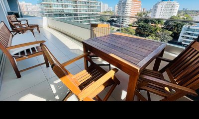 DEPARTAMENTO EN VENTA Y ALQUILER TORRE ESMERALDA