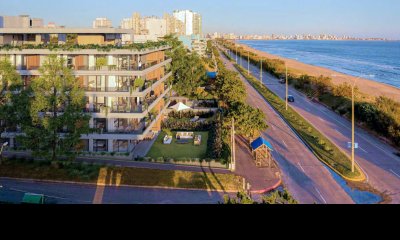 INTIPA | LANZAMIENTO EXCLUSIVO  PLAYA MANSA PARADA 22 | FRENTE AL MAR - PUNTA DEL ESTE