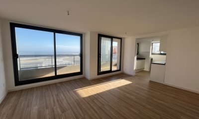 Venta depto Torre Gauguin, 2 dor., Playa Brava, Punta del Este.