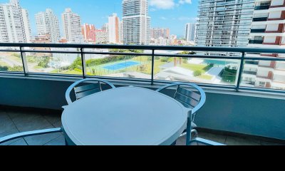 LINDO APARTAMENTO EN FOREST TOWER II - BRAVA - PUNTA DEL ESTE