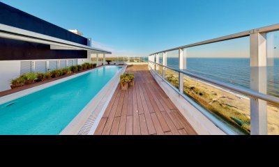 PENT HOUSE EN VENTA TIBURON 3, PUNTA DEL ESTE.