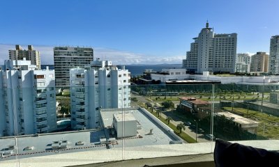 ARTOWER - DEPARTAMENTO EN VENTA PLAYA MANSA - PUNTA DEL ESTE