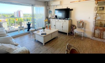 EN VENTA EDIFICIO MIRADOR, MALDONADO, 3 DORMITORIOS