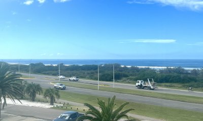 Departamento en venta primera fila Brava, 3 suites + toilette, Playa Brava, Punta del Este