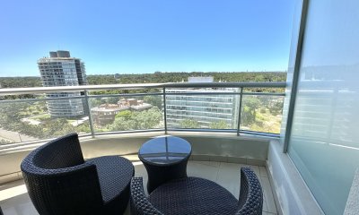 Departamento de tres dormitorio en venta, Ocean Drive.