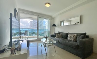 PLAYA MANSA APARTAMENTO EN VENTA CON VISTA AL MAR!