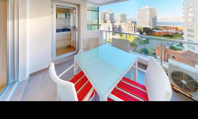 DEPARTAMENTO EN ALQUILER WIND TOWER - PLAYA BRAVA - PUNTA DEL ESTE