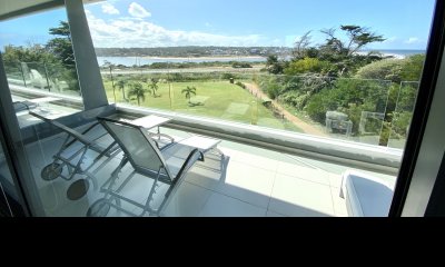 Hermoso departamento en alquiler Tiburón Terrazas Barra - Punta del Este
