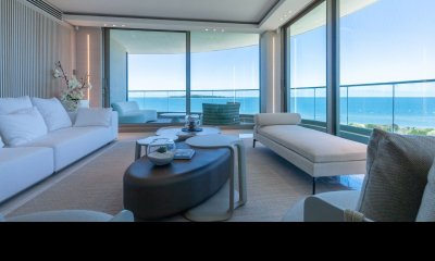 Fendi Chateau Residences, venta departamento 4 suites, Playa Mansa, Punta del Este.