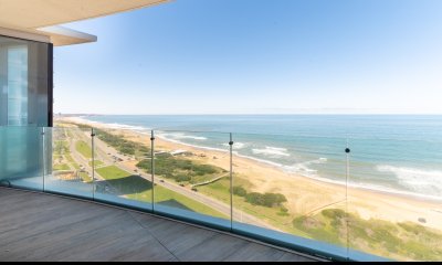 Tedificio Trump Tower, Punta del Este.