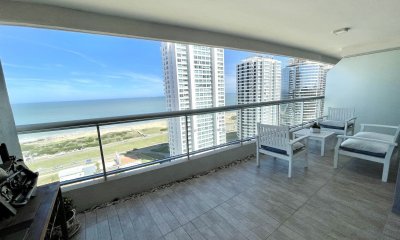 APARTMENTO EN VENTA Y ALQUILER DE 2 DORMITORIOS - LOOK BRAVA