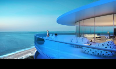LUJOSO PENT HOUSE EN 2 NIVELES TRUMP TOWER - PLAYA BRAVA PUNTA DEL ESTE