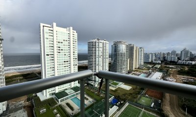PLAYA BRAVA - DEPARTAMENTO EN VENTA - LOOK BRAVA, PUNTA DEL ESTE