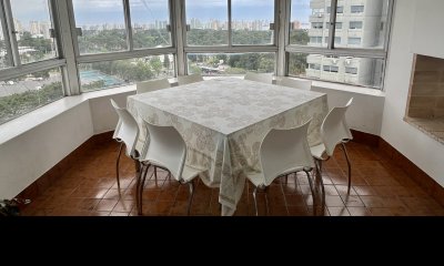 Roosevelt Center B, departamento en venta, 3 dormitorios, Roosevelt, Punta del Este.