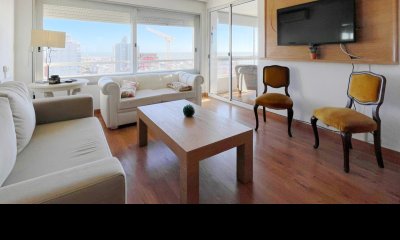 DEPARTAMENTO EN VENTA EDIFICIO LIBERTADOR PENÍNSULA PUNTA DEL ESTE