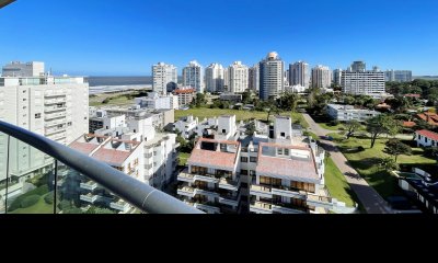 HERMOSO DEPARTAMENTO EN ALQUILER - ICON BRAVA - PLAYA BRAVA , PUNTA DEL ESTE