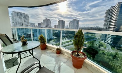 APARTAMENTO 2 DORMITORIOS EN VENTA - PARRILLERO PROPIO