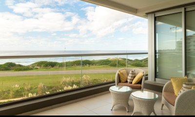 TIBURON TERRAZAS OCEANO. APARTAMENTO EN VENTA. PLAYA BRAVA. PUNTA DEL ESTE
