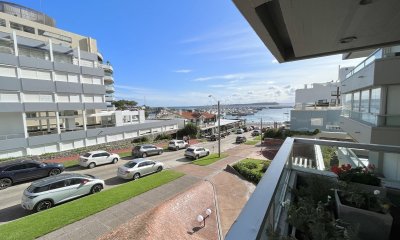 DEPARTAMENTO EN VENTA Y ALQUILER. PUNTA DEL ESTE. PUERTO.