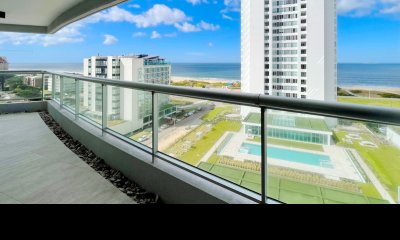 Departamento en alquiler, Look Brava. Playa Brava, Punta del Este - A metros del mar !!!