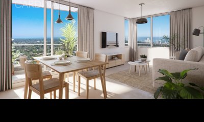 A ESTRENAR! HERMOSOS APARTAMENTO DE 1 DORMITORIO, PUNTA DEL ESTE - MALDONADO.