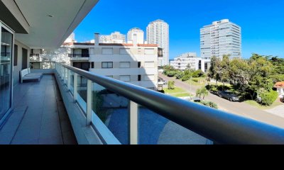 DEPARTAMENTO EN ALQUILER EN BRAVA BIARRITZ - PLAYA BRAVA - PUNTA DEL ESTE