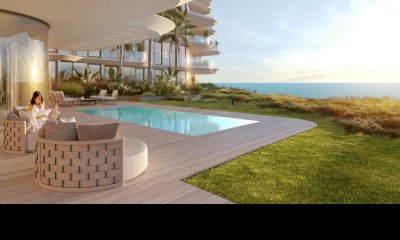 DEPARTAMENTO EN VENTA THE ROCK LANZAMIENTO PLAYA BRAVA PUNTA DEL ESTE