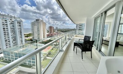 APARTAMENTO EN VENTA 3 DORMITORIOS-PLAYA MANSA