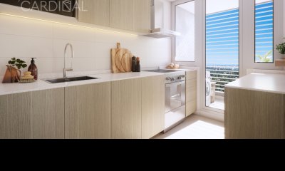A ESTRENAR! HERMOSO APARTAMENTO DE 2 DORMITORIOS, PUNTA DEL ESTE - MALDONADO.