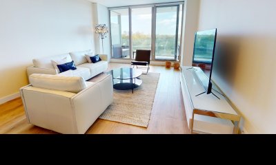 Apartamento de un dormitorio en alquiler Trump Tower Punta del Este
